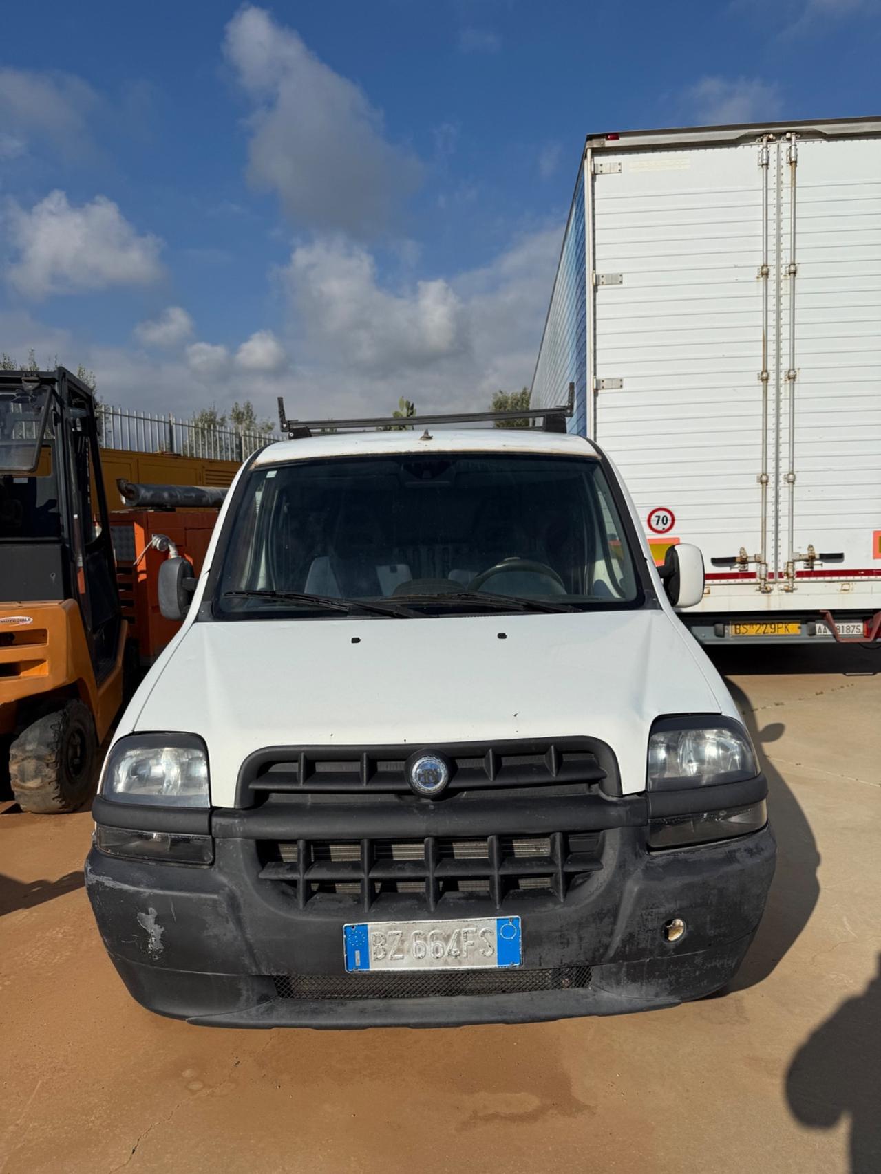 Fiat Dobló 1.9 aspirato