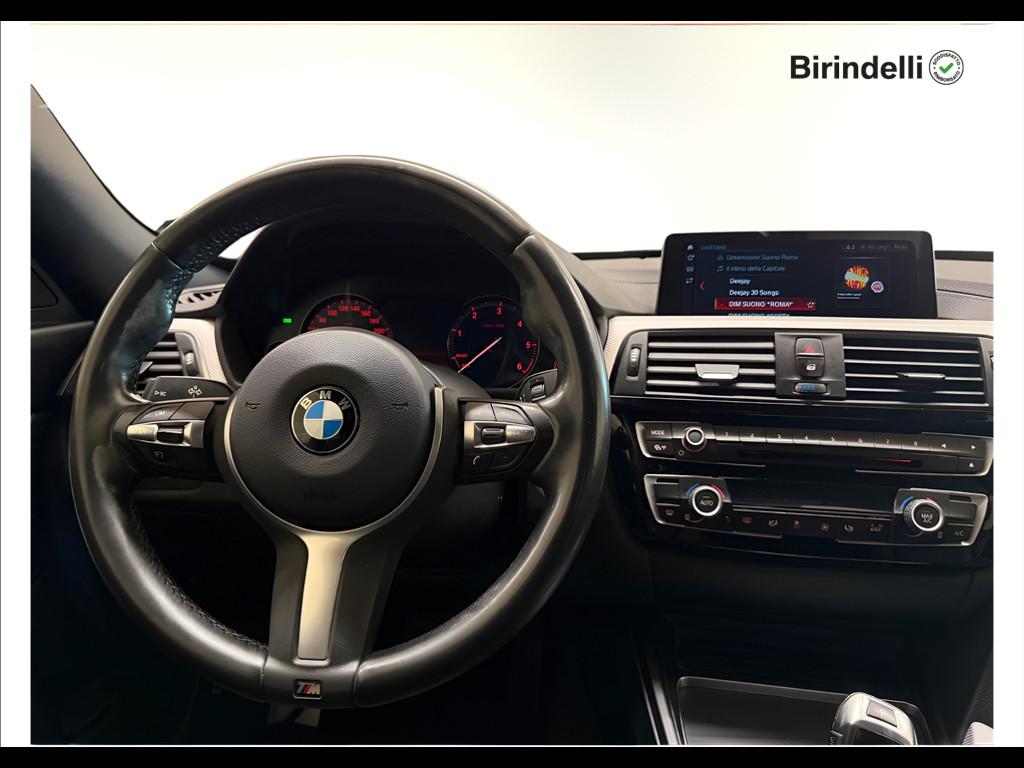 BMW Serie 3 G.T. (F34) - 320d Gran Turismo Msport