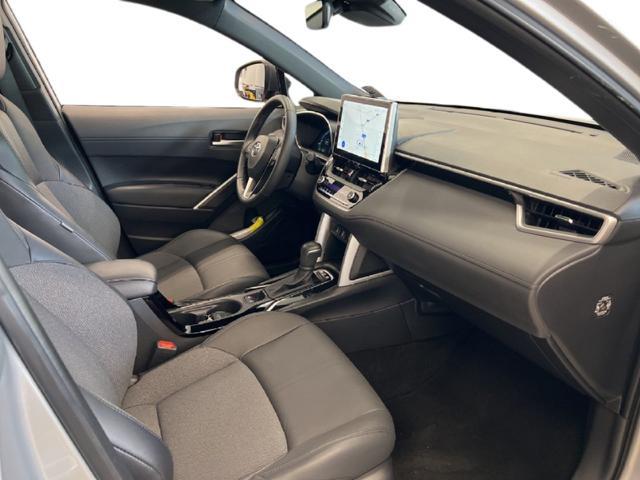 TOYOTA Corolla Cross 2.0 Hybrid 197 CV E-CVT Lounge