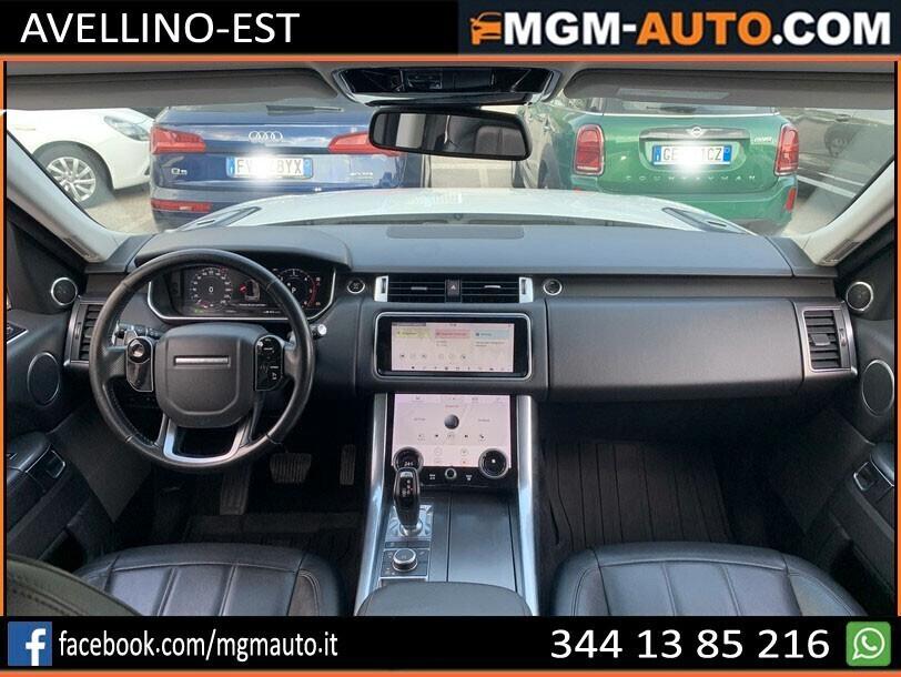 Land Rover Range Sport 3.0 SDV6 HSE Dynamic