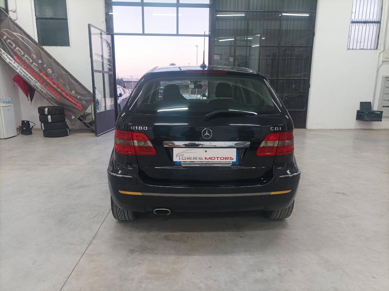 Mercedes-benz B 180 CDI Sport 109 CV - 09/2007