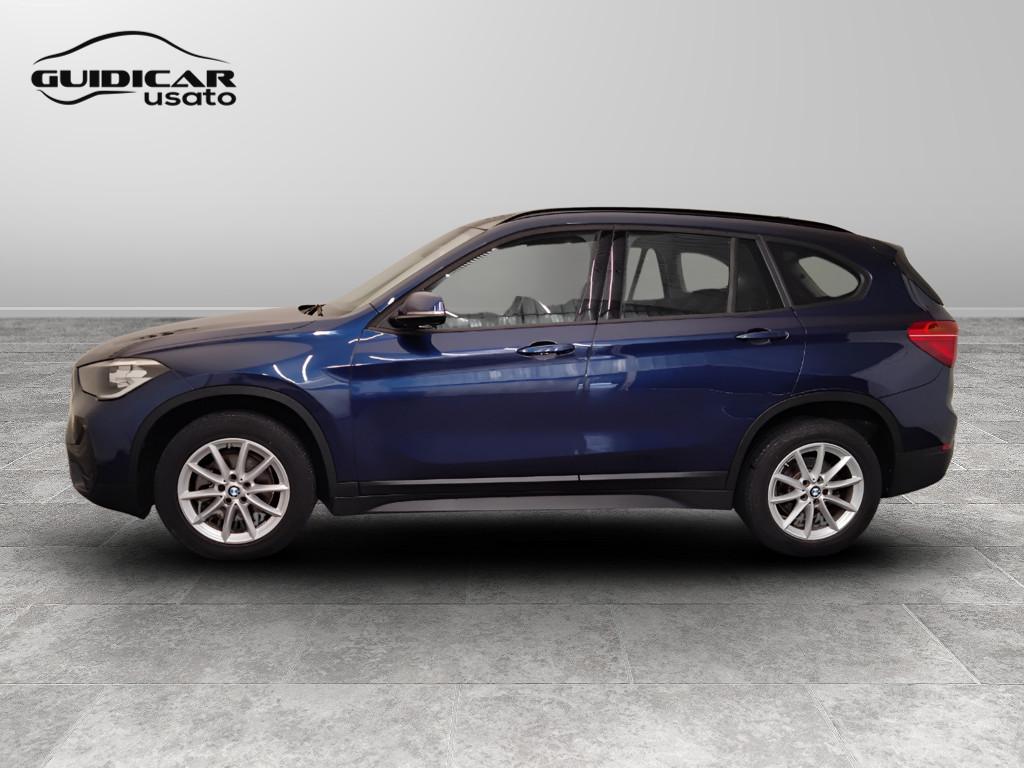 BMW X1 F48 2019 - X1 sdrive18d Advantage auto