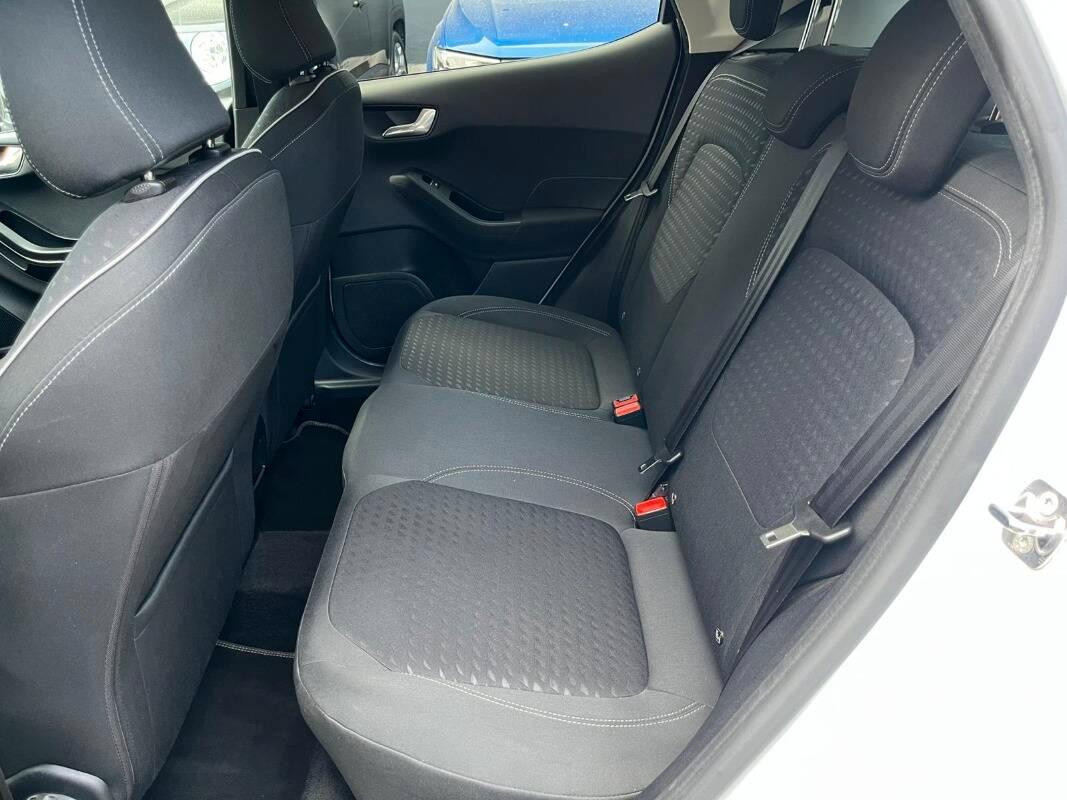 Ford Fiesta 1.5 tdci Titanium 85cv