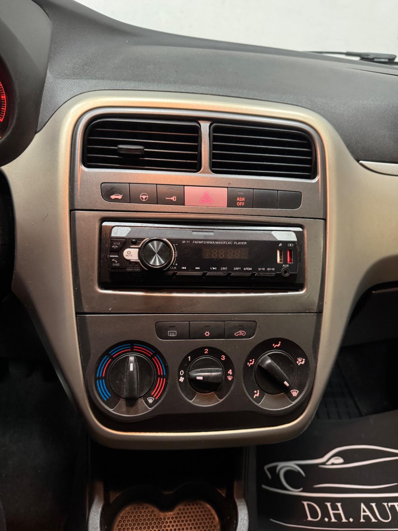 Fiat Punto 1.3 Multijet 16V 3 porte Dynamic