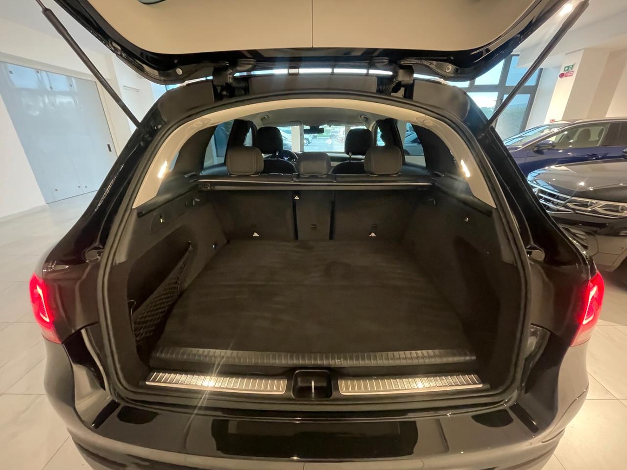 Mercedes-benz GLC 300 de phev (eq-power) Executive