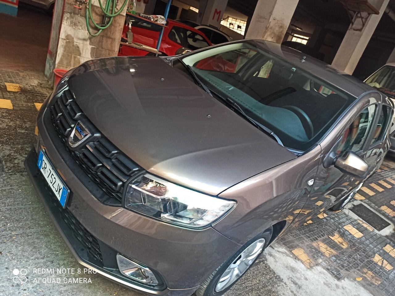 Dacia Sandero Streetway 1.0 SCe 90 cv 55.000 km