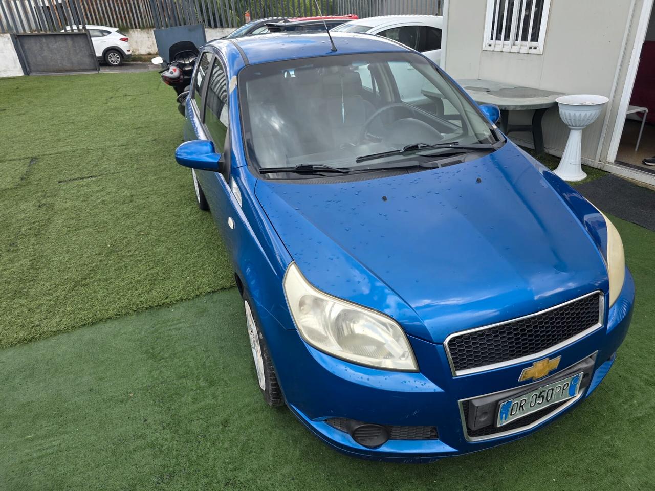Chevrolet Aveo 1.2 GPL Eco