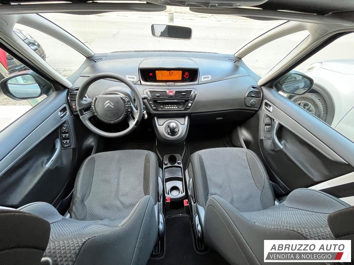 CITROEN C4 Picasso 1.8 Classique GPL PERFETTA