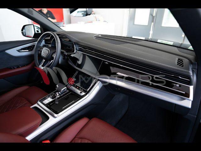 AUDI SQ8 40 TFSI Sport Attitude Quattro Tiptronic MY2025