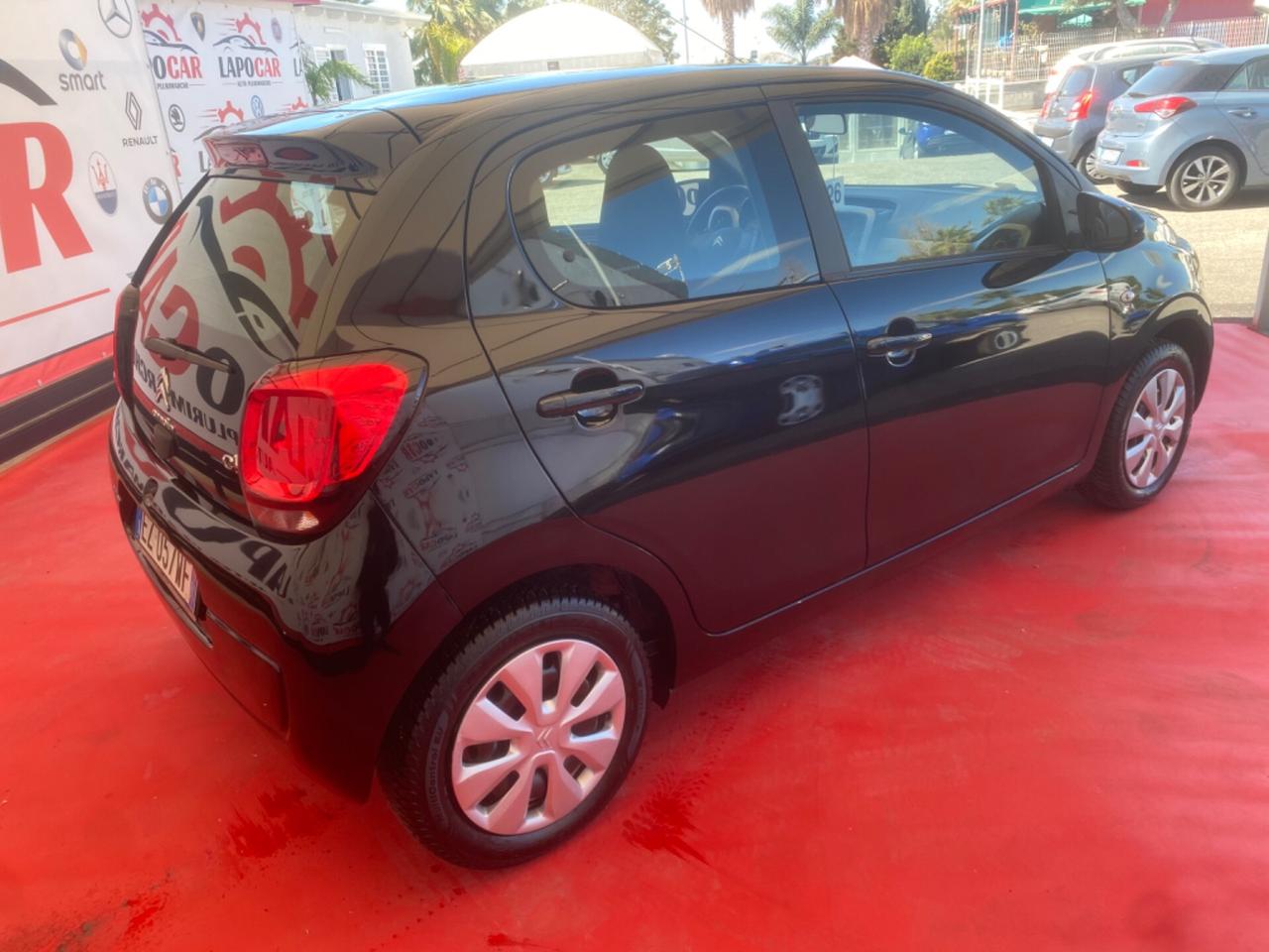 Citroen C1 Airscape VTi 68 5 porte Shine