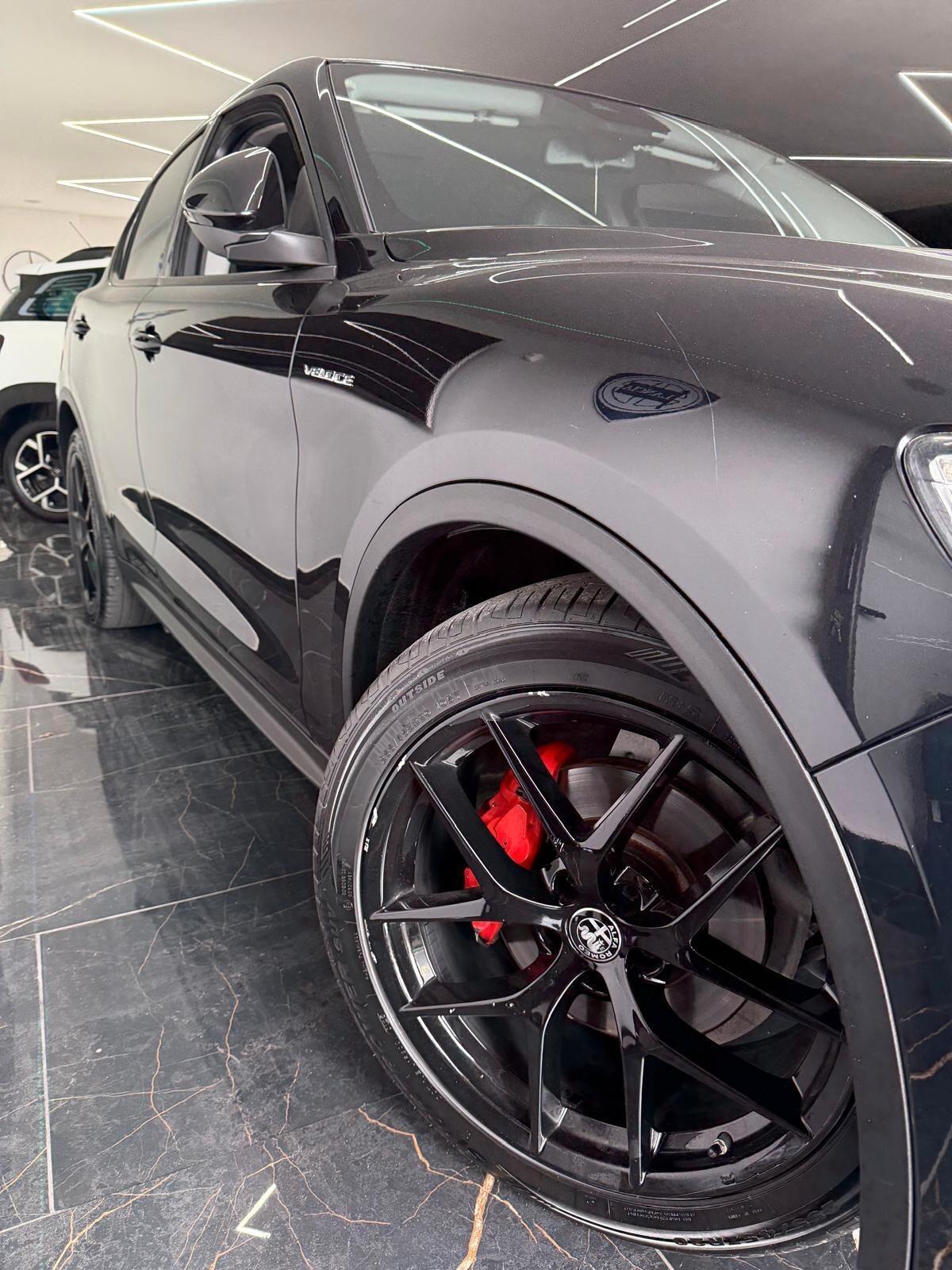 Alfa Romeo Stelvio 2.2 Turbodiesel 180 CV AT8 RWD Executive