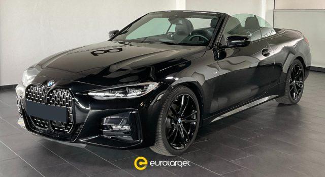 BMW 420 i Cabrio Msport