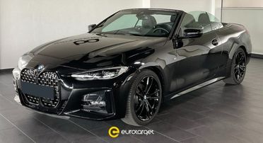 BMW 420 i Cabrio Msport