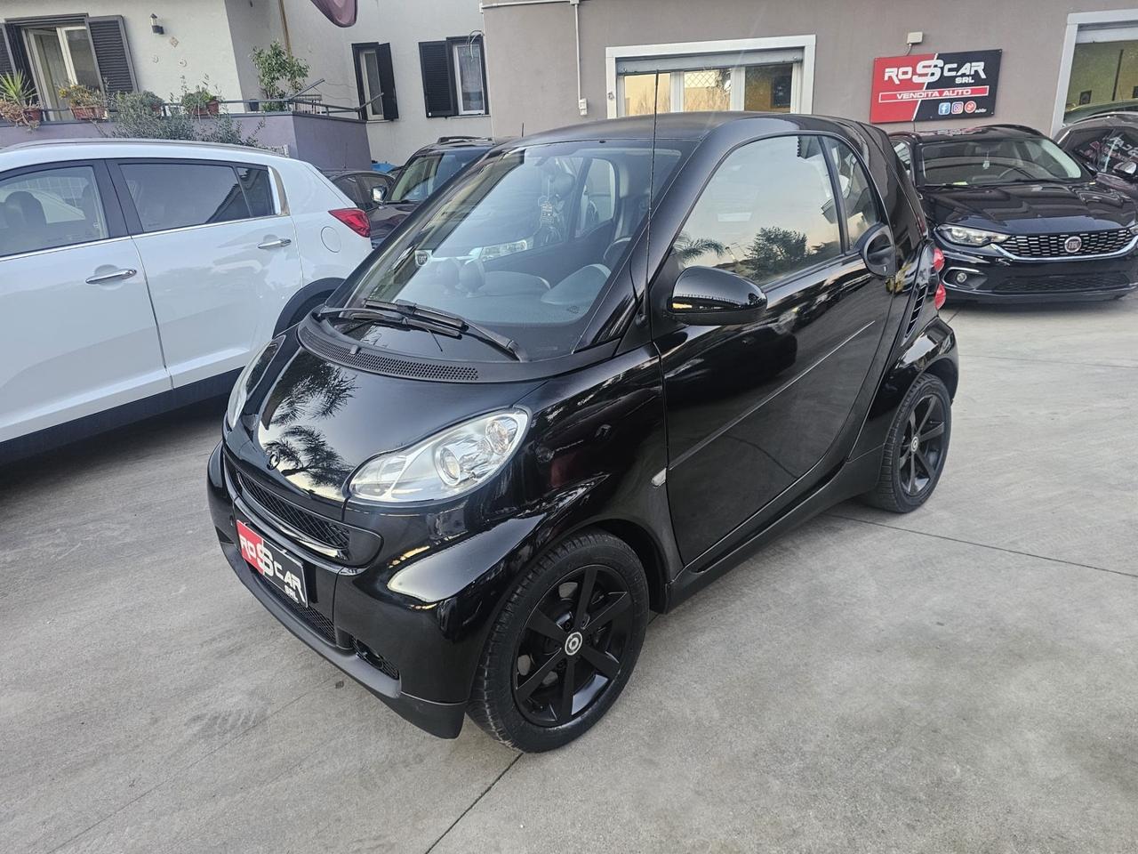 Smart ForTwo 800 Diesel Passion Automatica