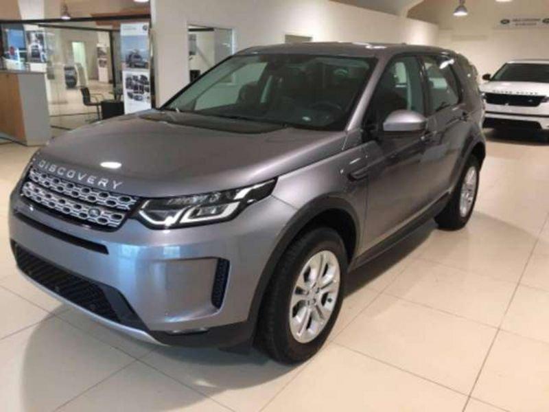 Land Rover Discovery Sport 2.0d i4 mhev S awd 150cv auto