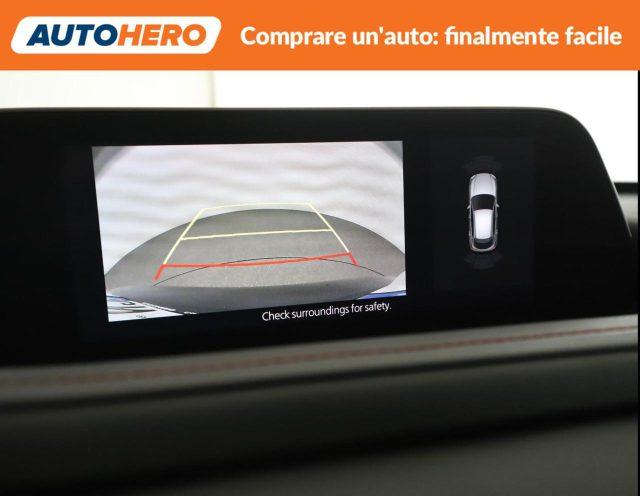 MAZDA CX-30 2.0L e-Skyactiv-G M Hybrid 2WD Homura
