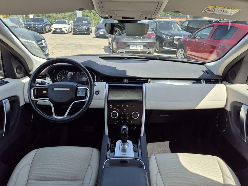 Land Rover Discovery Sport 2.0d td4 mhev S awd 163cv auto
