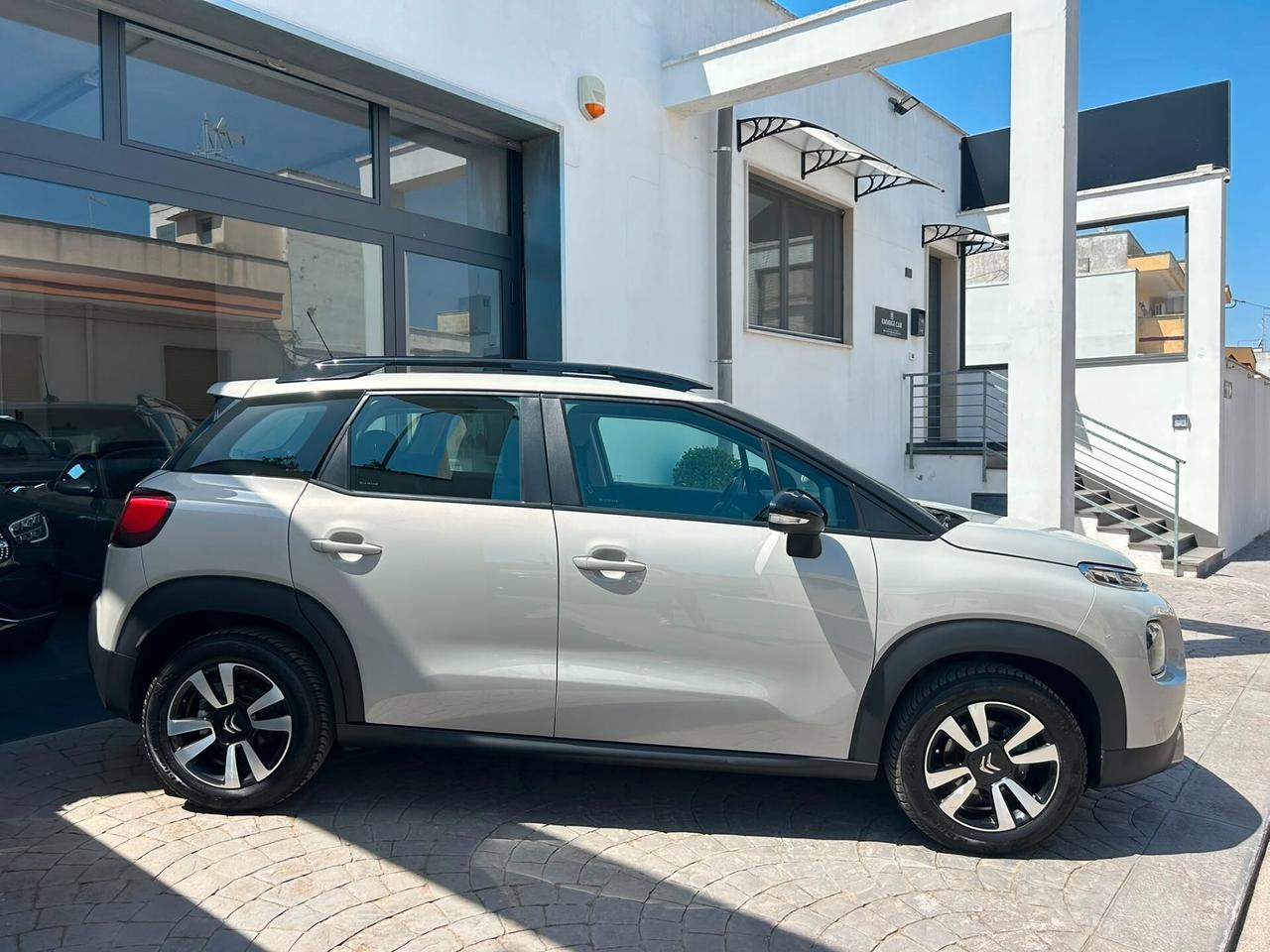 Citroen C3 Aircross 1.5 BlueHDI 100Cv SHINE-2020