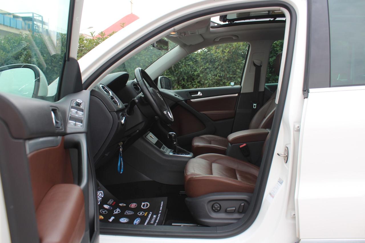 Volkswagen Tiguan 2.0 TDI 140CV 4MOTION DSG Sport & Style