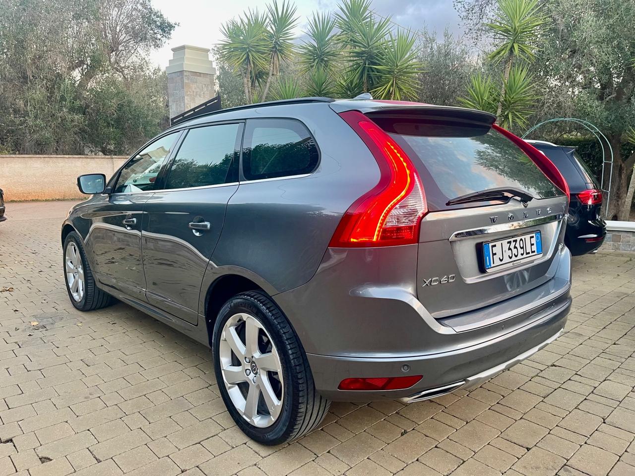 VOLVO XC60 2.0 D3 GEARTRONIC FULL LED MY17