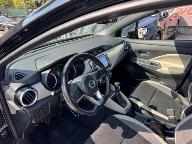NISSAN Micra IG-T 90 GPL 5 porte Start