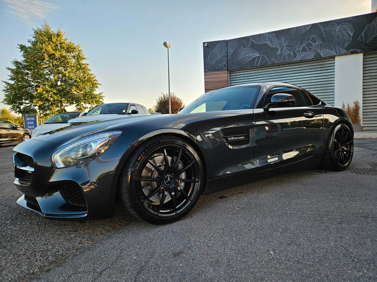 Mercedes-benz GT AMG GT AMG C Roadster