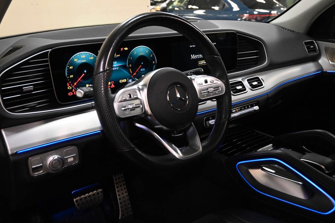 MERCEDES GLE (V167) GLE 350 de hybrid ...