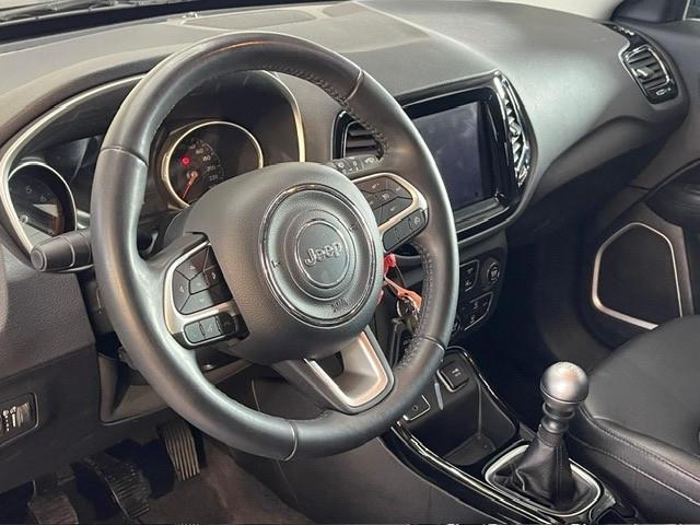 Jeep Compass 1.4 MultiAir 2WD Night Eagle