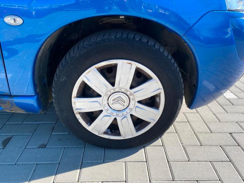 Citroen Berlingo 5 Porte Berlingo 1.6 16v Chrono abs