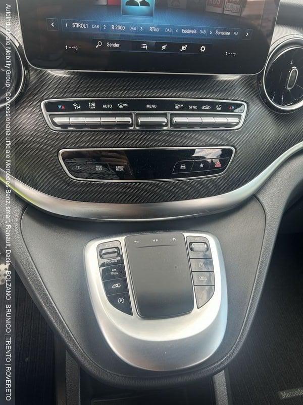 Mercedes-Benz Classe V 300 D SPORT EXTRALONG L3 AUTOMATIC ''8 POSTI''