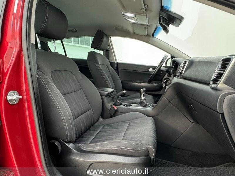 KIA Sportage 1.6 GDI 2WD Cool