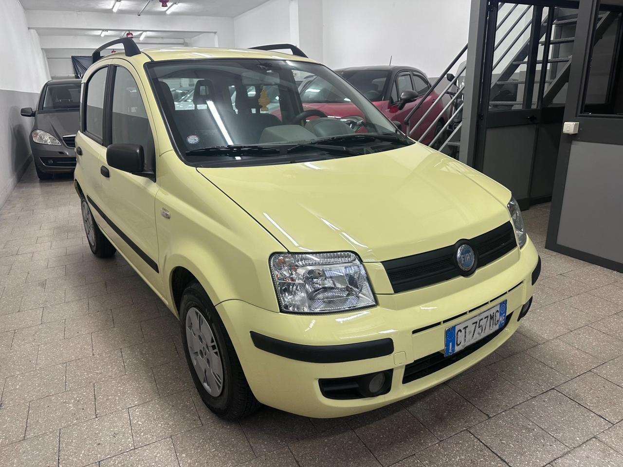 Fiat Panda 1.2 Dynamic 2006