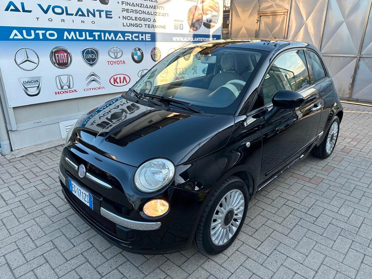 Fiat 500 1.2 Lounge - Unico proprietario