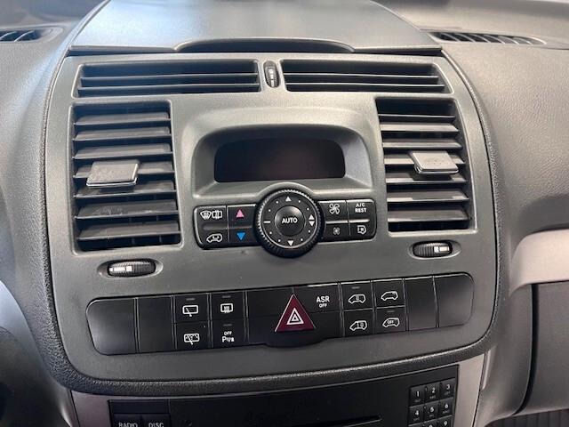 Mercedes-benz Vito 2.2 116 CDI Shuttle Long CAMBIO AUTOMATICO