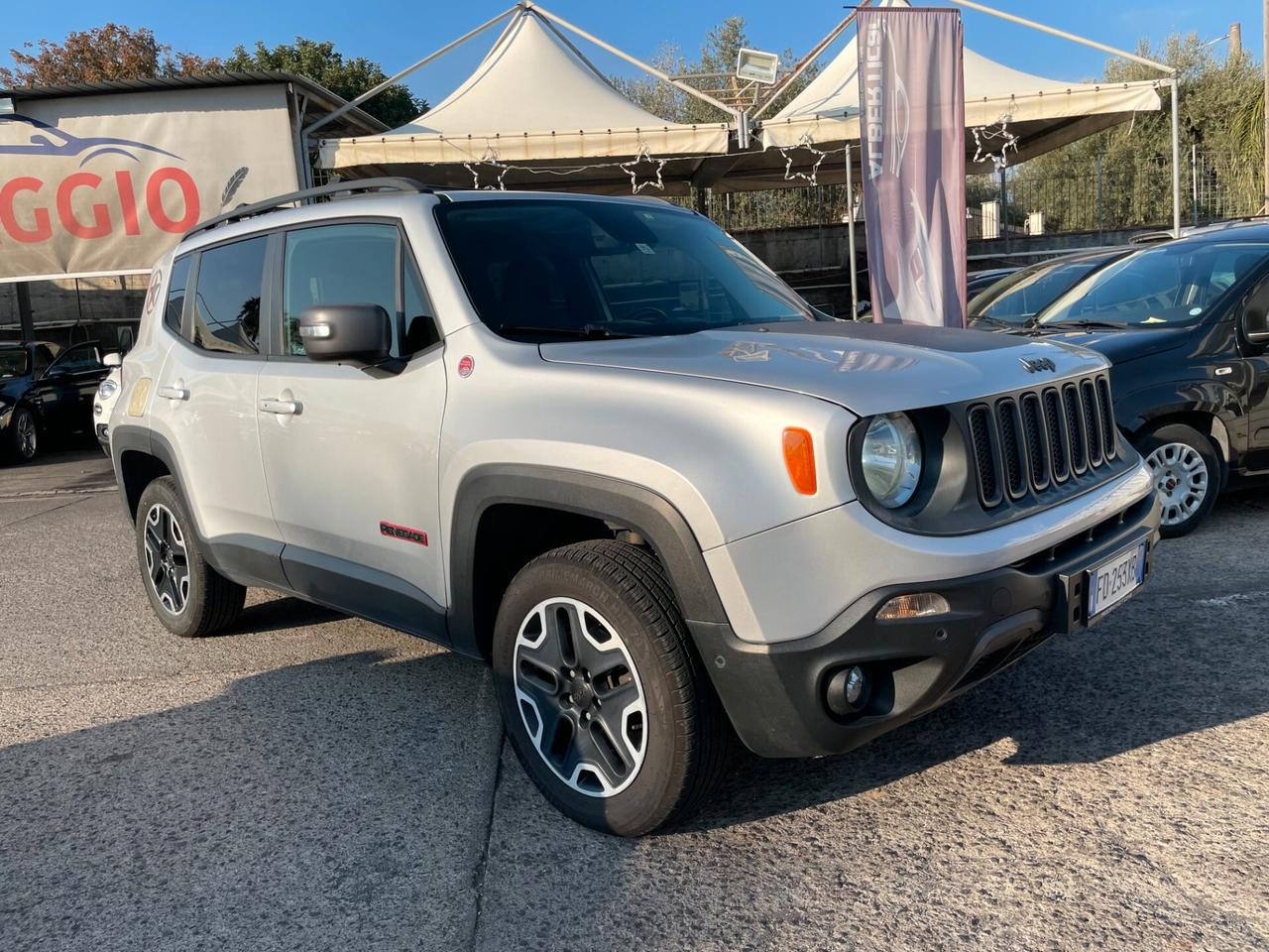 Jeep Renegade 2.0 Mjt 170CV 4WD Active Drive Low Trailhawk
