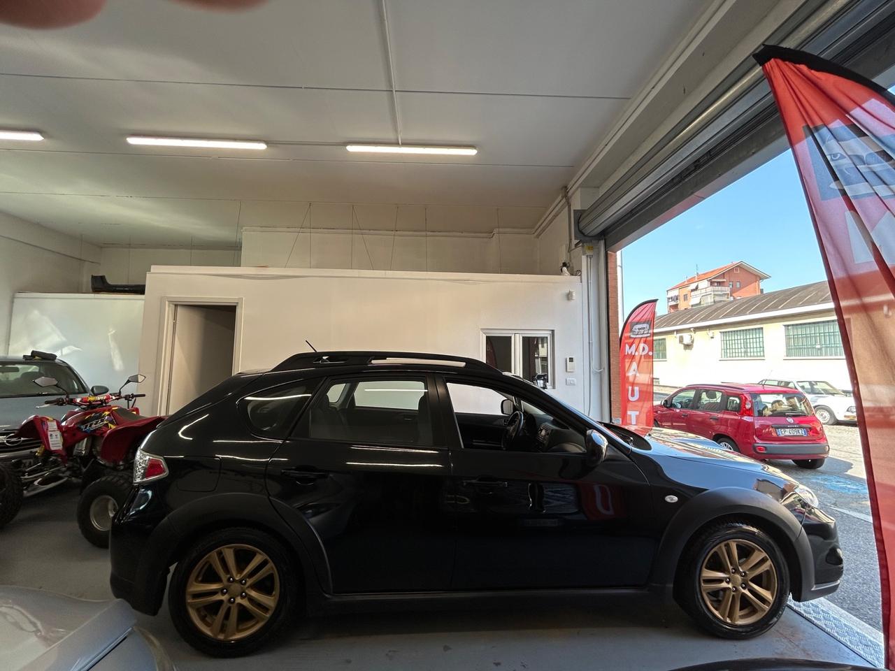 Subaru Impreza allest STI 2.0 4x4 boxer diesel