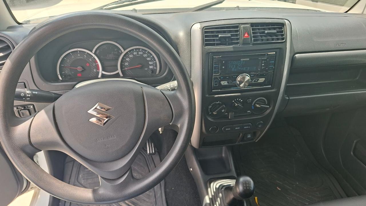 Suzuki Jimny 1.3 4WD Evolution Plus