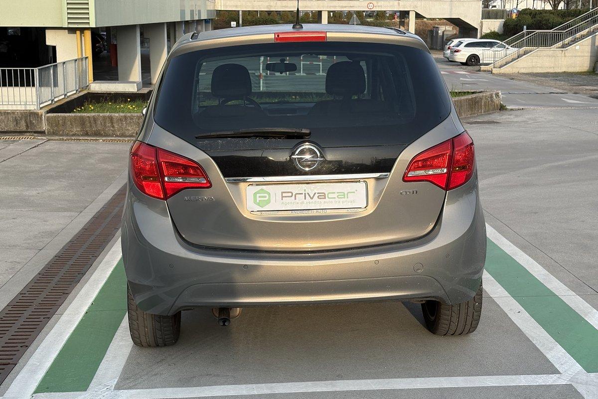 OPEL Meriva 1.7 CDTI aut. Cosmo