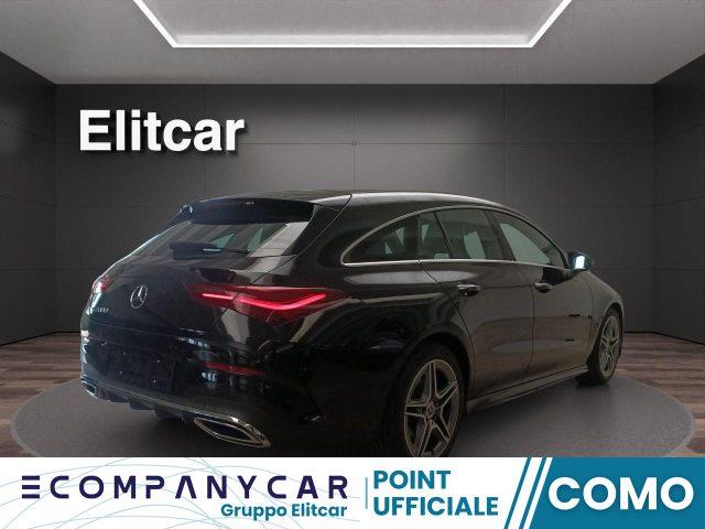 MERCEDES-BENZ CLA 180 Automatic Shooting Brake AMG Line Advanced Plus