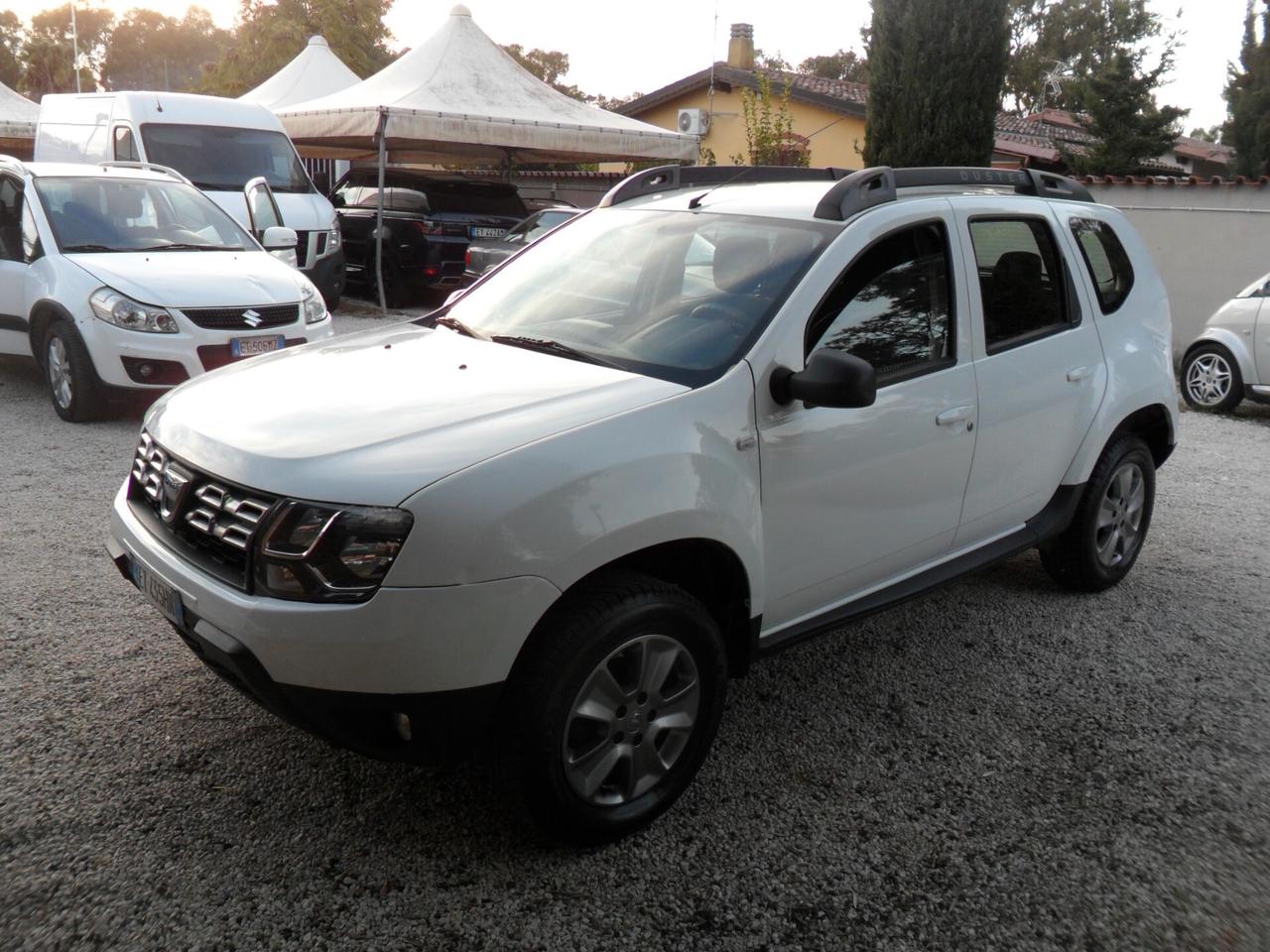 Dacia Duster 1.6 110CV 4X2NAMBIENCE IMPIANTO GPL