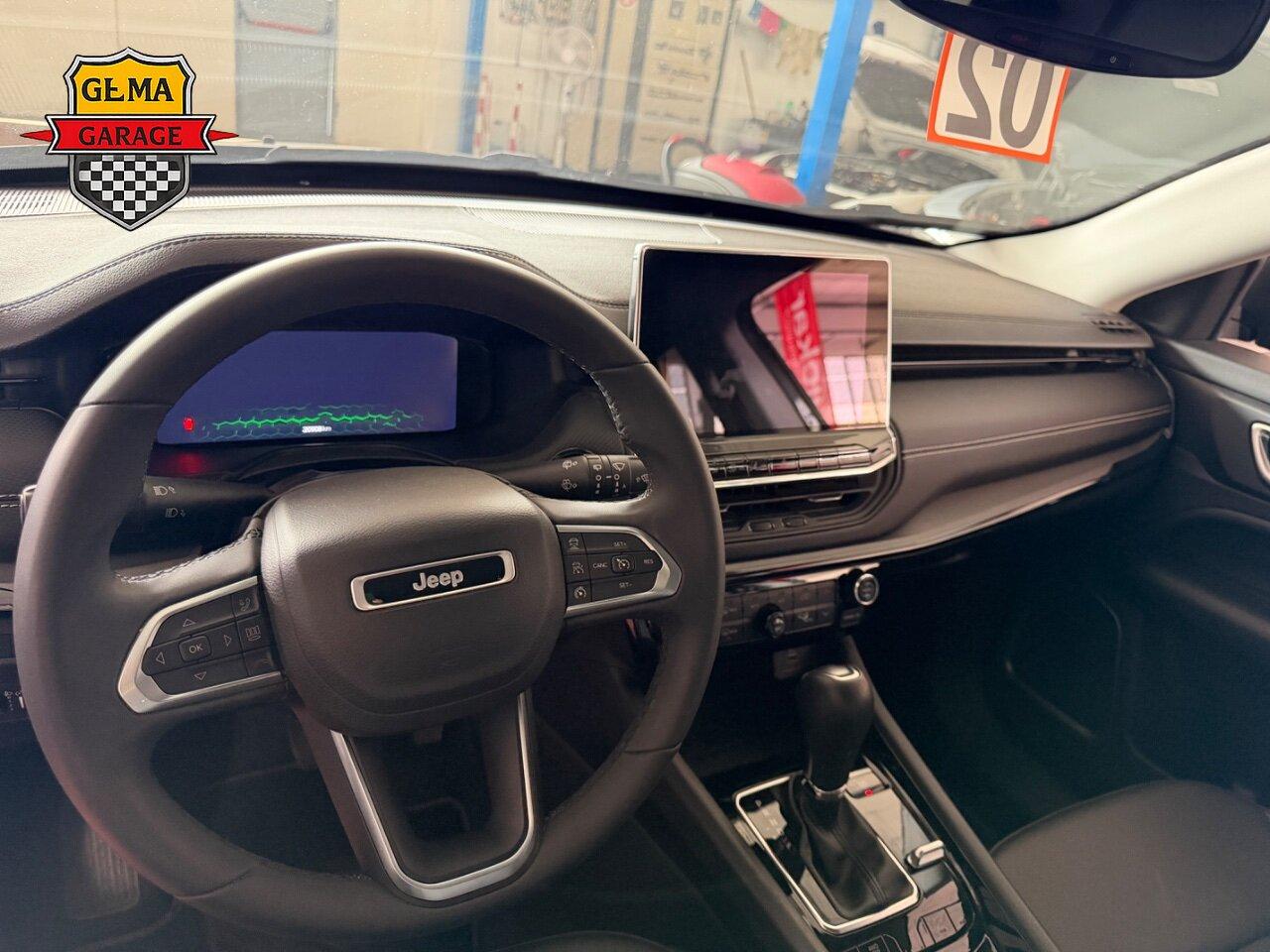 Jeep Compass 1.3 turbo t4 phev Night Eagle 4xe auto