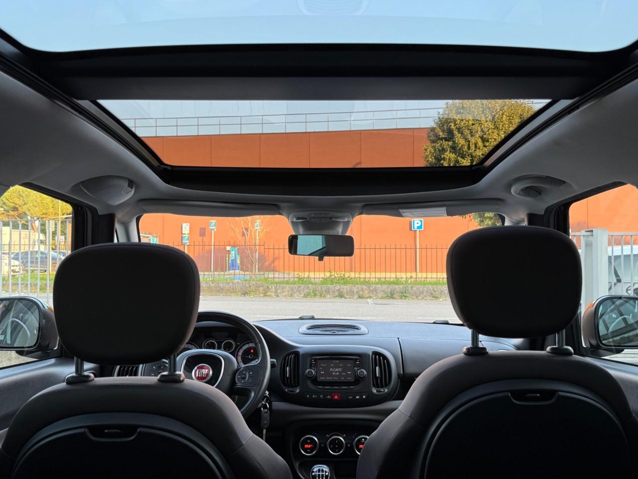 Fiat 500L GPL Tetto Panoramico apribile 1.4 T-Jet 120 CV