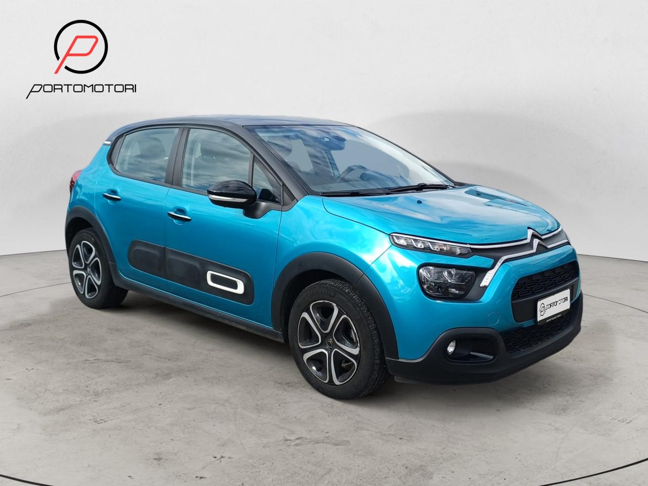 CITROEN C3 3ª serie - C3 PureTech 110 S&S EAT6 Shine