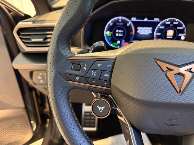 CUPRA Formentor 1.4 e-Hybrid DSG VZ Camera ACC 245 CV LED DAB+