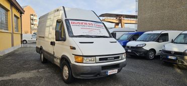 IVECO DAILY 35S10 2.3 HPI 95 CV MAXI – LUNGHEZZA INT. CASSONE MT. 3,53+IVA