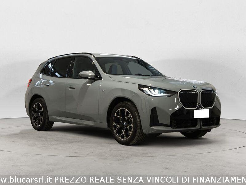 BMW X3 X3 xDrive20d 48V MSport