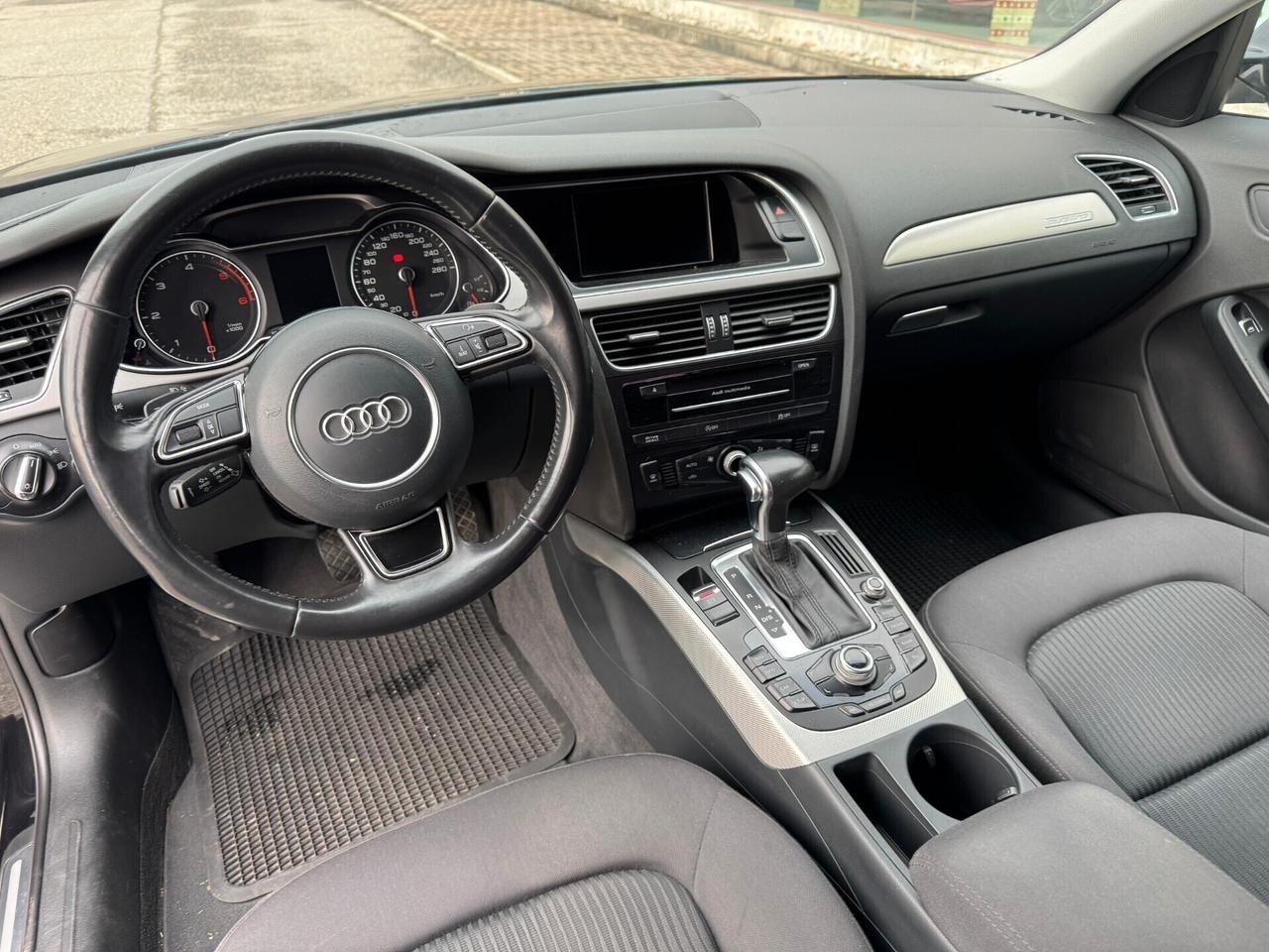 Audi A4 Avant 2.0 TDI 177CV quattro