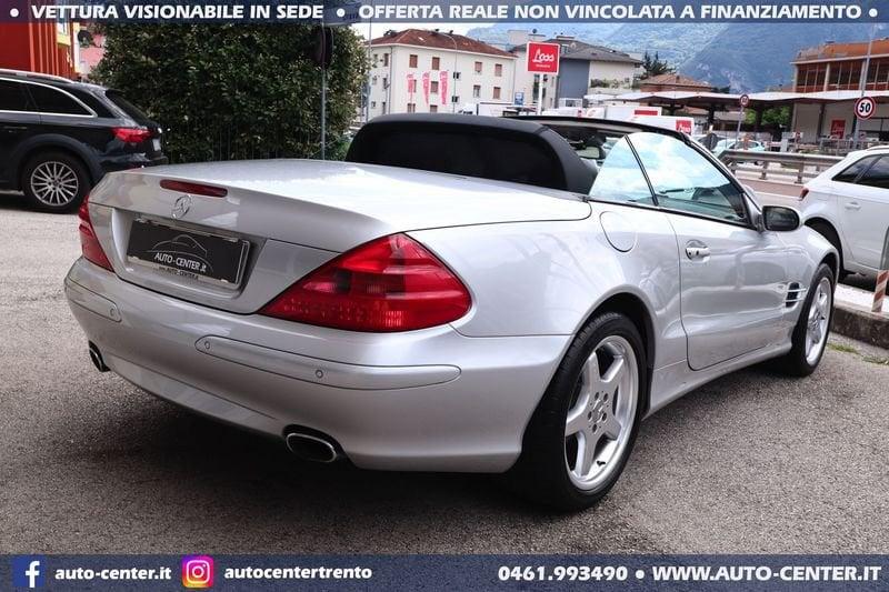 Mercedes-Benz Classe SL SL 500 cat 7G-Tronic *EUROPEA