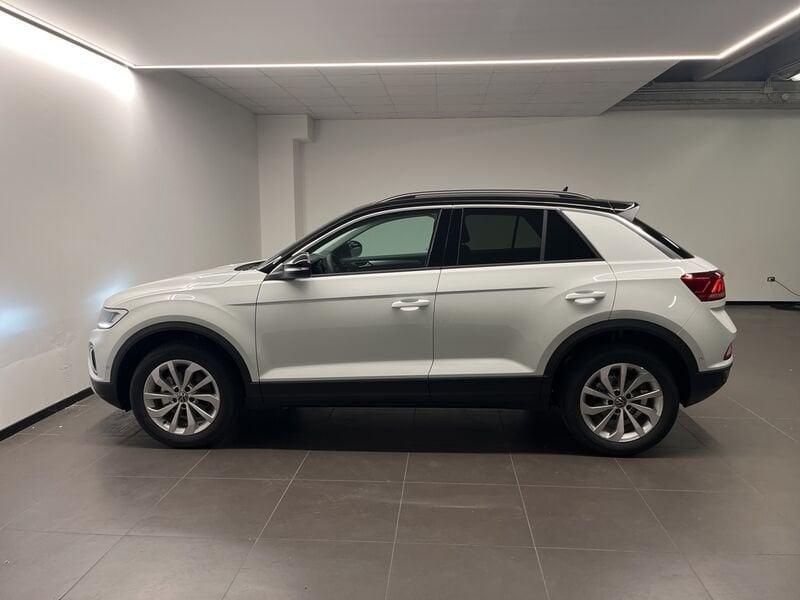 Volkswagen T-Roc GPL Nuovo Edition Plus 1.0 TSI 85 kW (115 CV) Manuale
