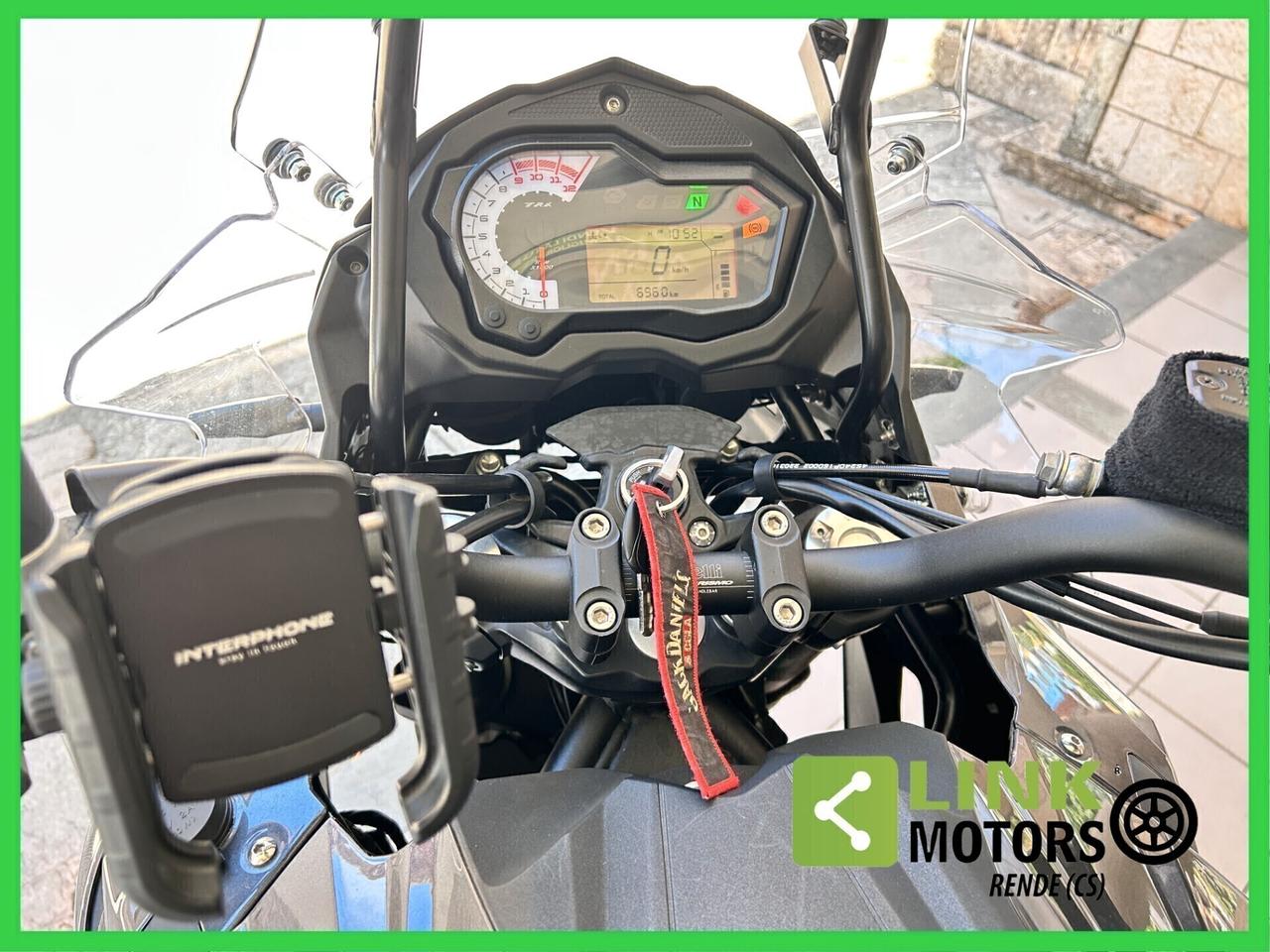Benelli TRK 502 X 04/2023